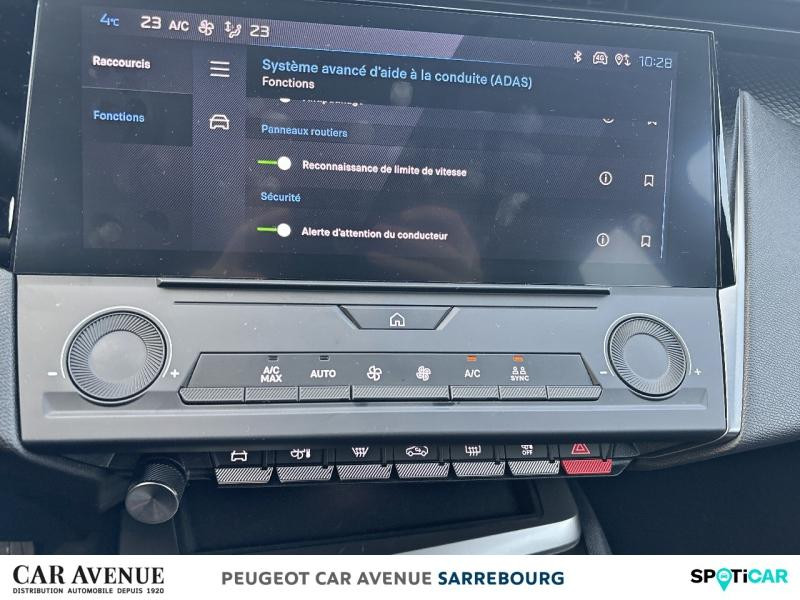 Used PEUGEOT 308 SW 1.2 PureTech 130ch S&S Active Pack 2024 Gris Artense (M) € 21990 in Sarrebourg