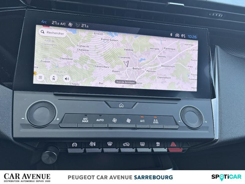 Used PEUGEOT 308 SW 1.2 PureTech 130ch S&S Active Pack 2024 Gris Artense (M) € 21990 in Sarrebourg