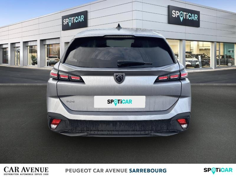Used PEUGEOT 308 SW 1.2 PureTech 130ch S&S Active Pack 2024 Gris Artense (M) € 21990 in Sarrebourg