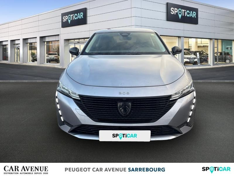 Used PEUGEOT 308 SW 1.2 PureTech 130ch S&S Active Pack 2024 Gris Artense (M) € 21990 in Sarrebourg