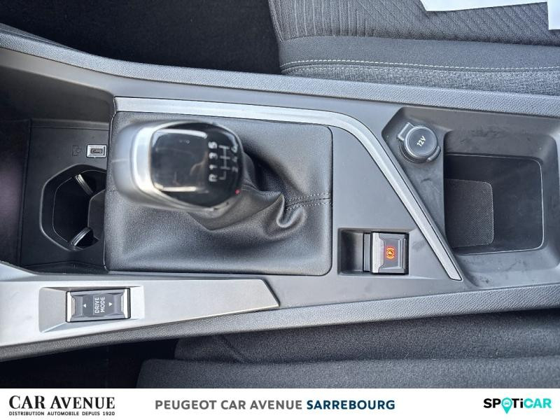 Used PEUGEOT 308 SW 1.2 PureTech 130ch S&S Active Pack 2024 Gris Artense (M) € 21990 in Sarrebourg