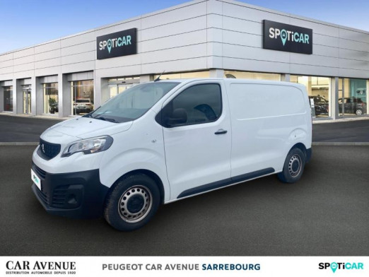 Used PEUGEOT Expert Fg Compact 1.5 BlueHDi 100ch S&S Premium 2022 Blanc Banquise € 15,900 in Sarrebourg