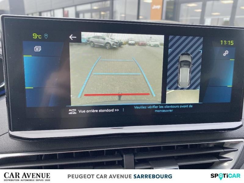 Occasion PEUGEOT 3008 HYBRID4 300ch GT e-EAT8 2021 Bleu Vertigo (S) 26990 € à Sarrebourg
