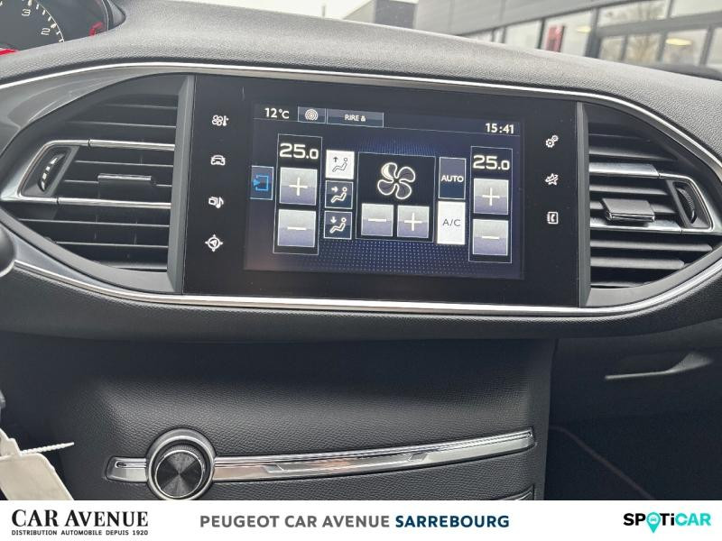 Occasion PEUGEOT 308 1.2 PureTech 130ch S&S GT Line 2017 Rouge Ultimate 11800 € à Sarrebourg