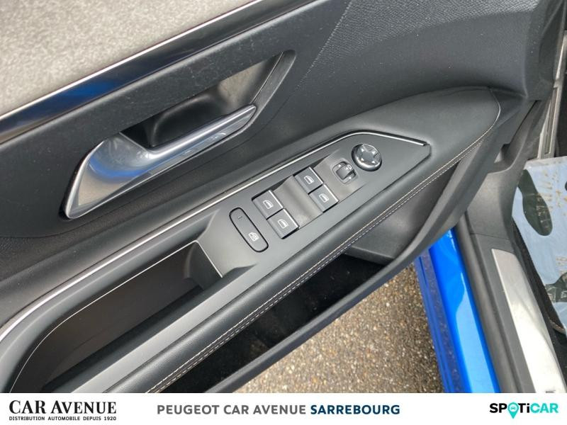 Occasion PEUGEOT 3008 HYBRID4 300ch GT e-EAT8 2021 Bleu Vertigo (S) 26990 € à Sarrebourg