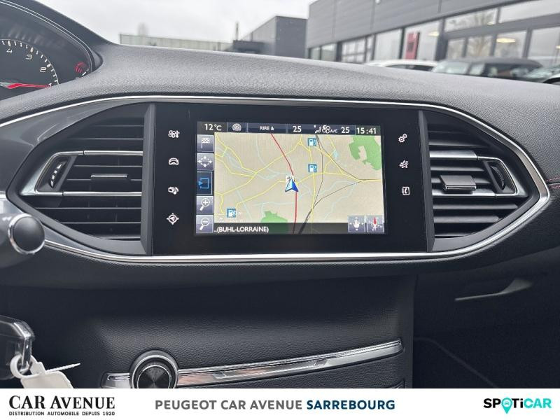 Occasion PEUGEOT 308 1.2 PureTech 130ch S&S GT Line 2017 Rouge Ultimate 11800 € à Sarrebourg