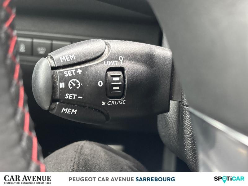 Occasion PEUGEOT 308 1.2 PureTech 130ch S&S GT Line 2017 Rouge Ultimate 11800 € à Sarrebourg