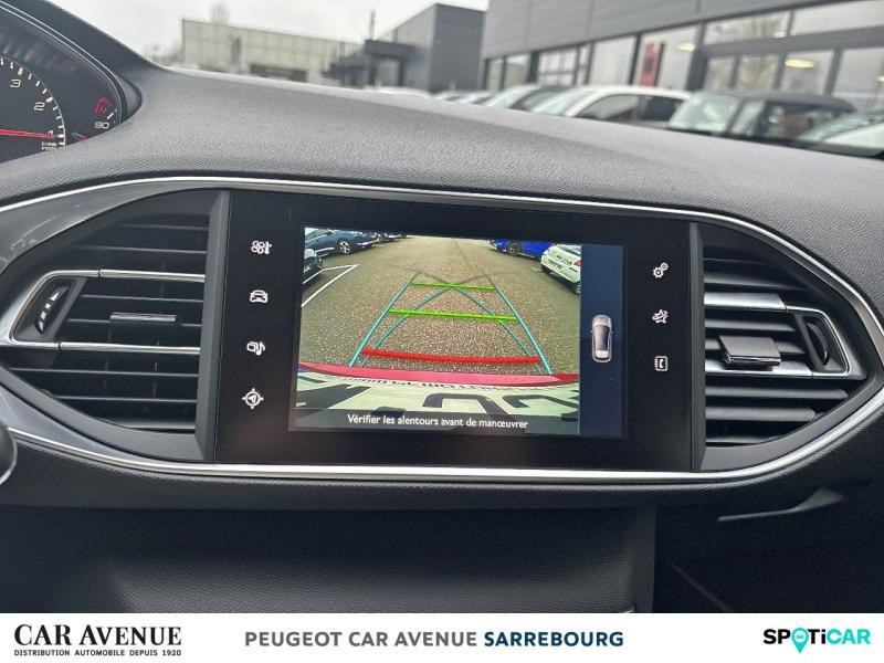 Occasion PEUGEOT 308 1.2 PureTech 130ch S&S GT Line 2017 Rouge Ultimate 11800 € à Sarrebourg