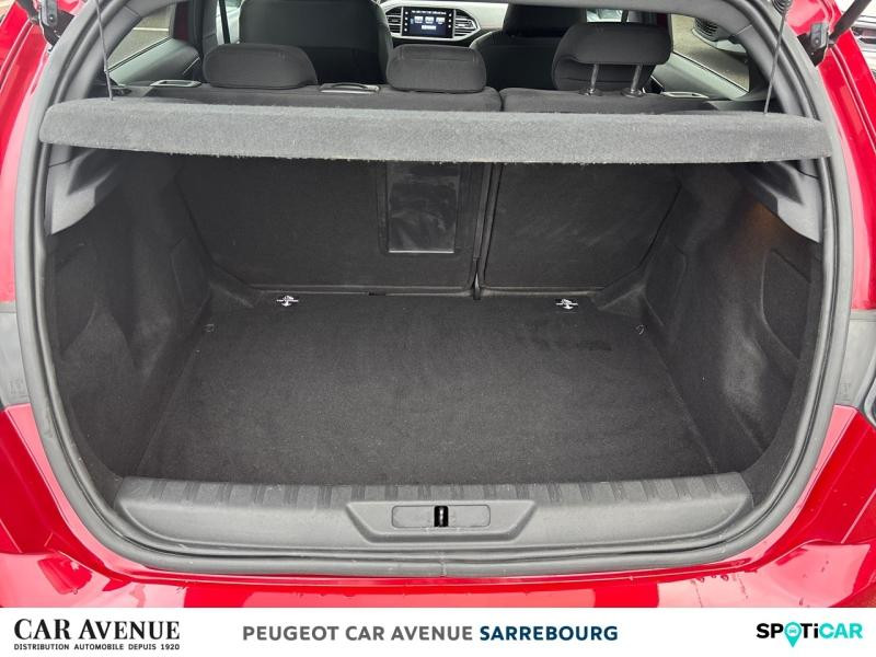 Occasion PEUGEOT 308 1.2 PureTech 130ch S&S GT Line 2017 Rouge Ultimate 11800 € à Sarrebourg