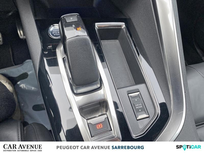Occasion PEUGEOT 3008 HYBRID4 300ch GT e-EAT8 2021 Bleu Vertigo (S) 26990 € à Sarrebourg