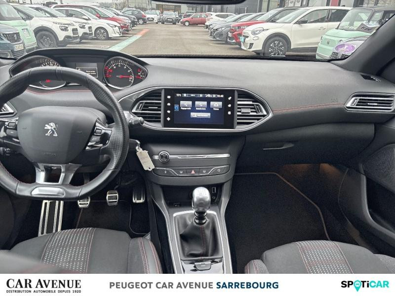 Occasion PEUGEOT 308 1.2 PureTech 130ch S&S GT Line 2017 Rouge Ultimate 11800 € à Sarrebourg