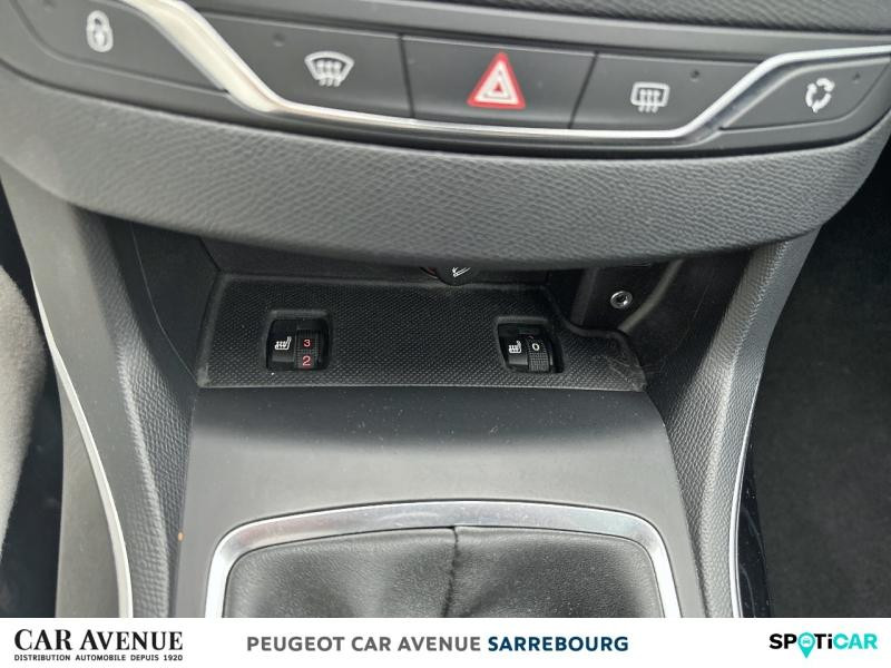 Occasion PEUGEOT 308 1.2 PureTech 130ch S&S GT Line 2017 Rouge Ultimate 11800 € à Sarrebourg