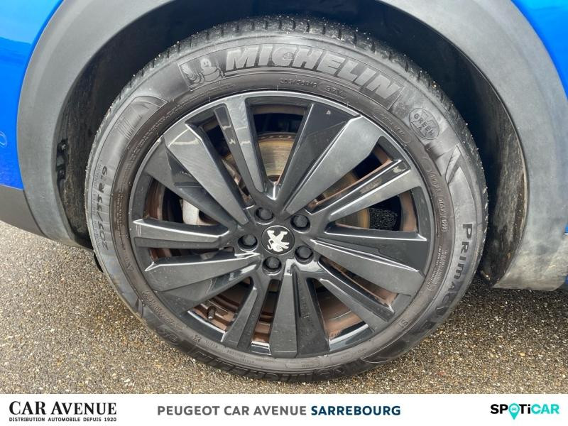 Occasion PEUGEOT 3008 HYBRID4 300ch GT e-EAT8 2021 Bleu Vertigo (S) 26990 € à Sarrebourg
