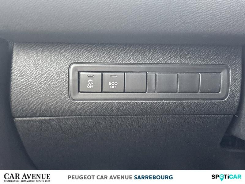 Occasion PEUGEOT 308 1.2 PureTech 130ch S&S GT Line 2017 Rouge Ultimate 11800 € à Sarrebourg