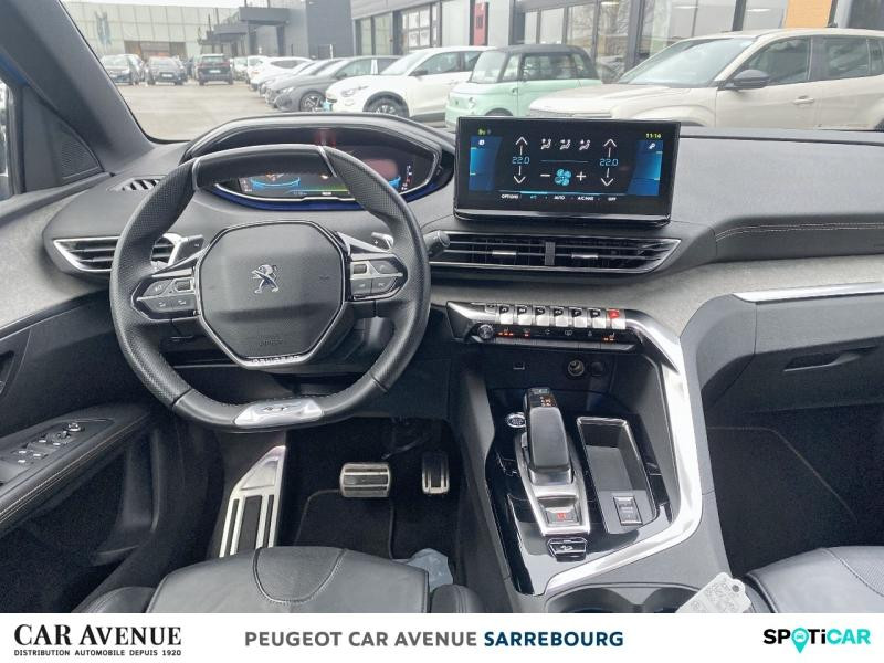 Occasion PEUGEOT 3008 HYBRID4 300ch GT e-EAT8 2021 Bleu Vertigo (S) 26990 € à Sarrebourg