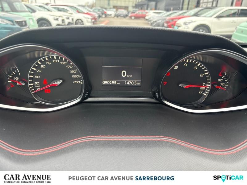 Occasion PEUGEOT 308 1.2 PureTech 130ch S&S GT Line 2017 Rouge Ultimate 11800 € à Sarrebourg