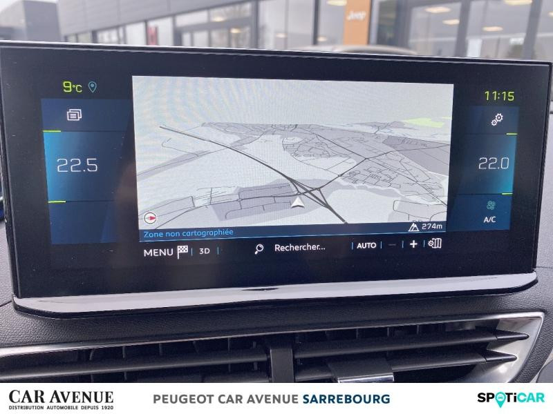 Occasion PEUGEOT 3008 HYBRID4 300ch GT e-EAT8 2021 Bleu Vertigo (S) 26990 € à Sarrebourg