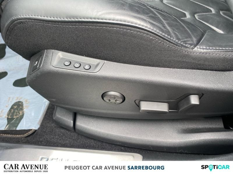 Occasion PEUGEOT 3008 HYBRID4 300ch GT e-EAT8 2021 Bleu Vertigo (S) 26990 € à Sarrebourg