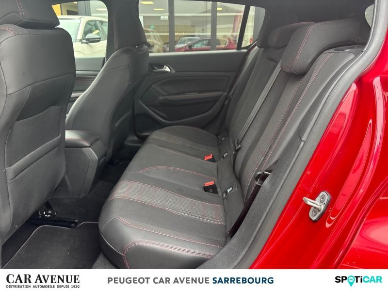 Occasion PEUGEOT 308 1.2 PureTech 130ch S&S GT Line 2017 Rouge Ultimate 11800 € à Sarrebourg