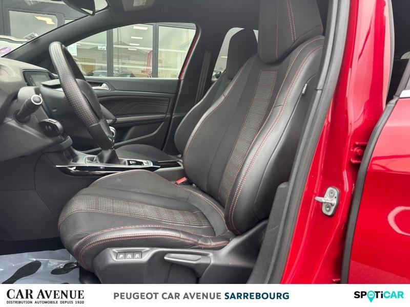 Occasion PEUGEOT 308 1.2 PureTech 130ch S&S GT Line 2017 Rouge Ultimate 11800 € à Sarrebourg