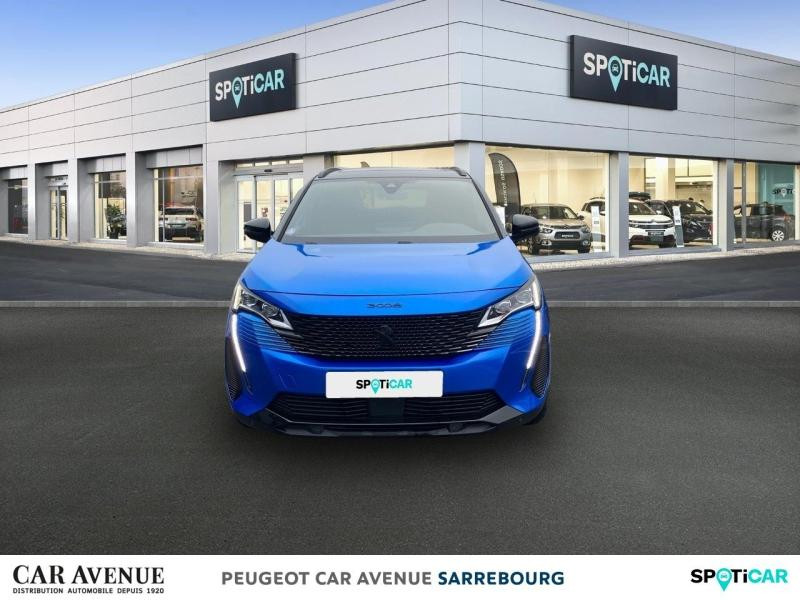 Occasion PEUGEOT 3008 HYBRID4 300ch GT e-EAT8 2021 Bleu Vertigo (S) 26990 € à Sarrebourg