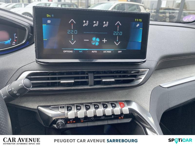 Occasion PEUGEOT 3008 HYBRID4 300ch GT e-EAT8 2021 Bleu Vertigo (S) 26990 € à Sarrebourg