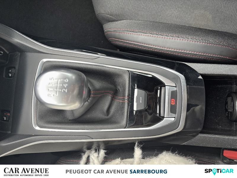Occasion PEUGEOT 308 1.2 PureTech 130ch S&S GT Line 2017 Rouge Ultimate 11800 € à Sarrebourg