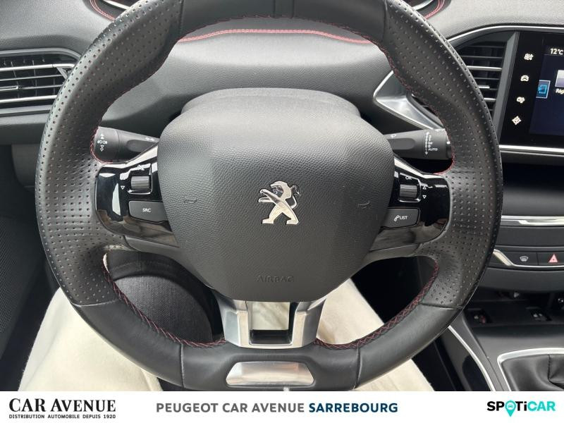 Occasion PEUGEOT 308 1.2 PureTech 130ch S&S GT Line 2017 Rouge Ultimate 11800 € à Sarrebourg