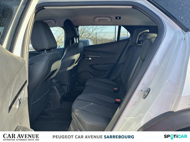 Occasion PEUGEOT 2008 1.2 PureTech 130ch S&S Allure EAT8 2021 Blanc banquise (O) 17900 € à Sarrebourg