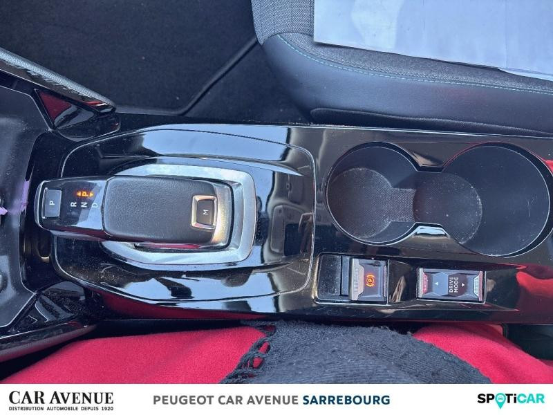 Occasion PEUGEOT 2008 1.2 PureTech 130ch S&S Allure EAT8 2021 Blanc banquise (O) 17900 € à Sarrebourg