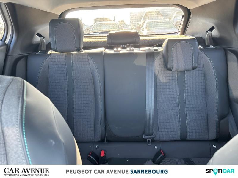 Occasion PEUGEOT 2008 1.2 PureTech 130ch S&S Allure EAT8 2021 Blanc banquise (O) 17900 € à Sarrebourg