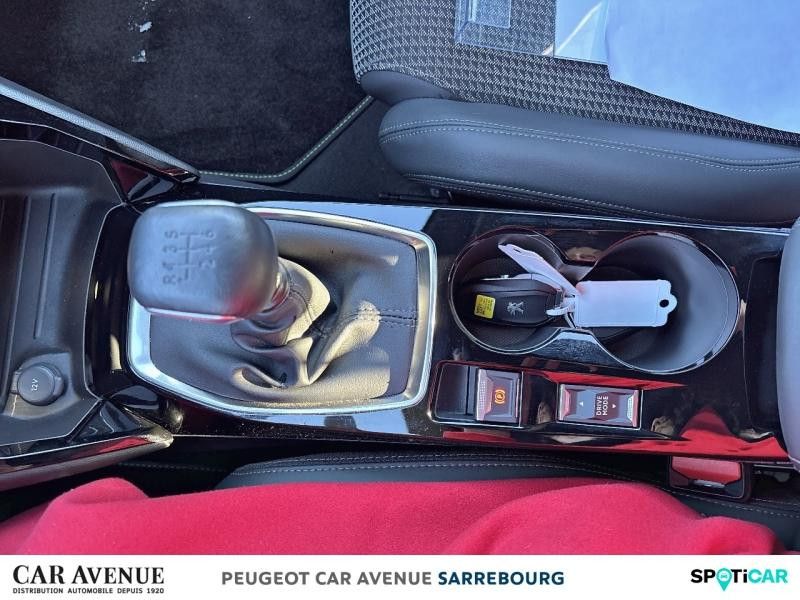 Occasion PEUGEOT 208 1.2 PureTech 100ch S&S GT 2022 Bleu Vertigo (V) 18800 € à Sarrebourg
