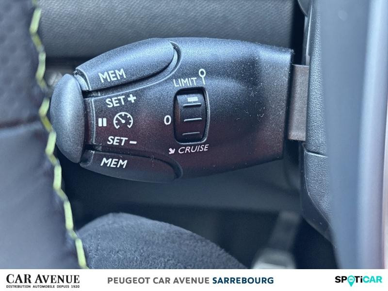 Occasion PEUGEOT 208 1.2 PureTech 100ch S&S GT 2022 Bleu Vertigo (V) 18800 € à Sarrebourg