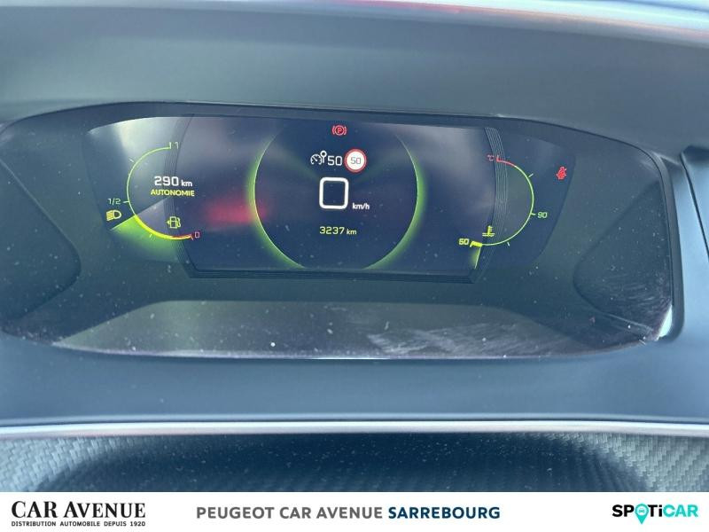 Occasion PEUGEOT 208 1.2 PureTech 100ch S&S GT 2022 Bleu Vertigo (V) 18800 € à Sarrebourg