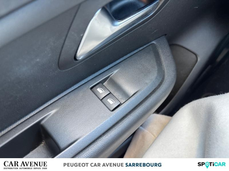 Occasion PEUGEOT 208 1.2 PureTech 75ch S&S Like 2020 Jaune 10800 € à Sarrebourg