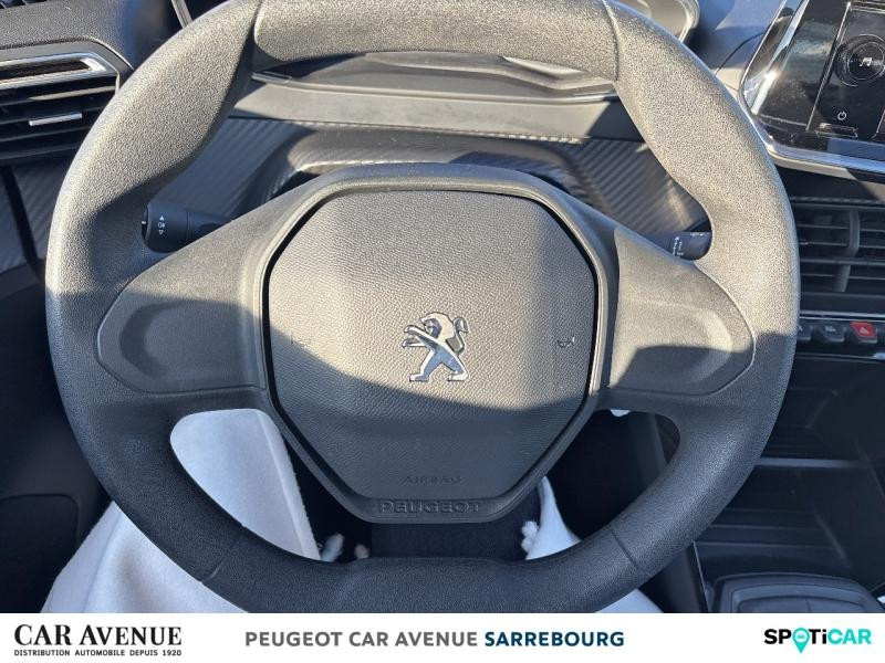 Occasion PEUGEOT 208 1.2 PureTech 75ch S&S Like 2020 Jaune 10800 € à Sarrebourg