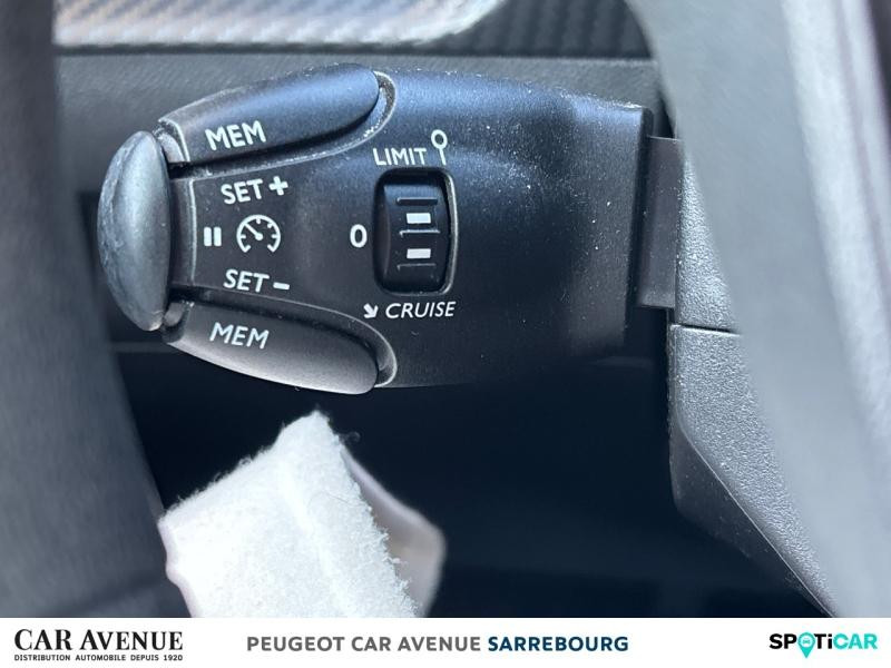 Occasion PEUGEOT 208 1.2 PureTech 75ch S&S Like 2020 Jaune 10800 € à Sarrebourg