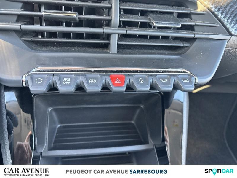Occasion PEUGEOT 208 1.2 PureTech 75ch S&S Like 2020 Jaune 10800 € à Sarrebourg