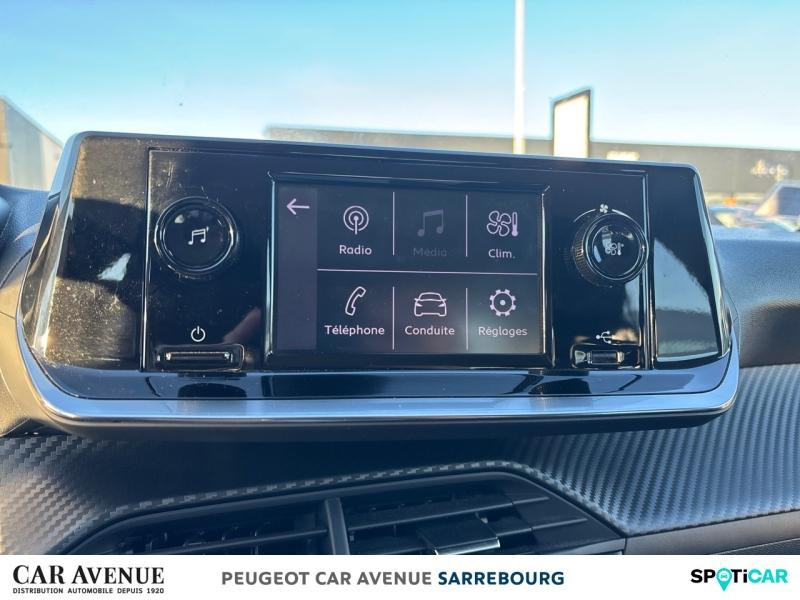 Occasion PEUGEOT 208 1.2 PureTech 75ch S&S Like 2020 Jaune 10800 € à Sarrebourg