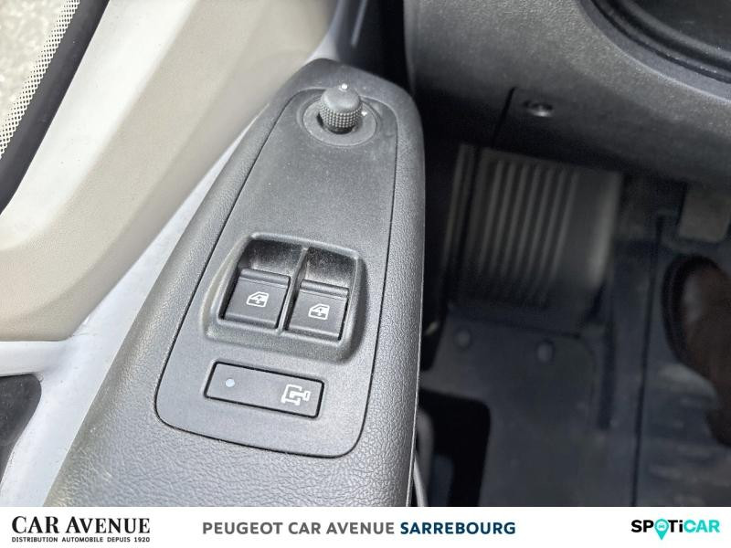 Occasion PEUGEOT Boxer Fg L2H2 3.0 120ch BlueHDi S&S 2023 Blanc Icy 23990 € à Sarrebourg