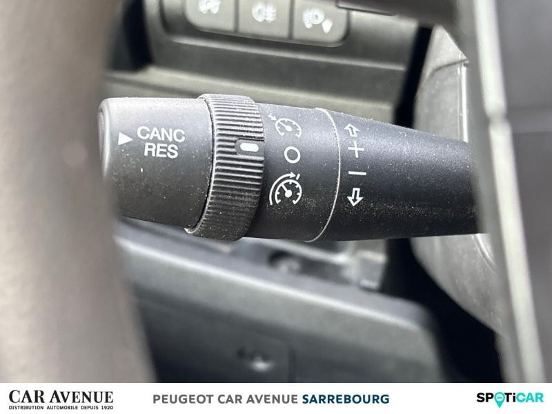 Occasion PEUGEOT Boxer Fg L2H2 3.0 120ch BlueHDi S&S 2023 Blanc Icy 23990 € à Sarrebourg