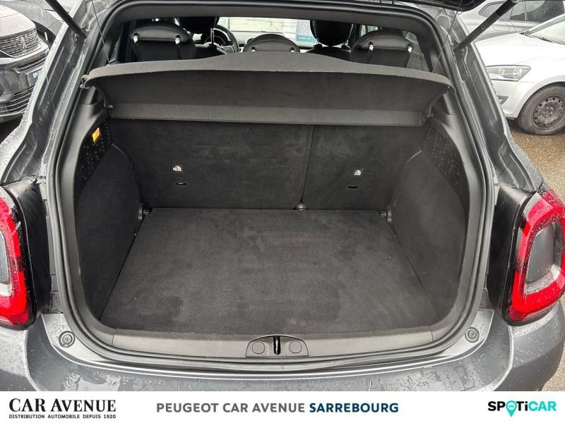 Occasion FIAT 500X 1.3 FireFly Turbo T4 150ch Sport DCT 2021 Gris Moda mat 18200 € à Sarrebourg