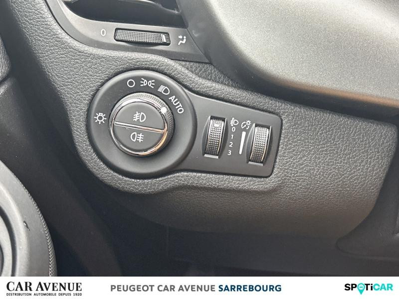 Occasion FIAT 500X 1.3 FireFly Turbo T4 150ch Sport DCT 2021 Gris Moda mat 18200 € à Sarrebourg