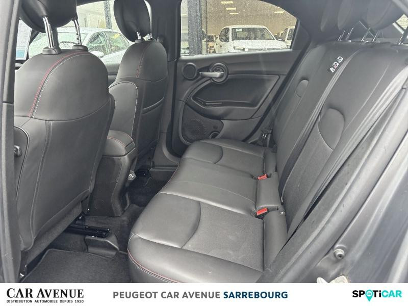 Occasion FIAT 500X 1.3 FireFly Turbo T4 150ch Sport DCT 2021 Gris Moda mat 18200 € à Sarrebourg