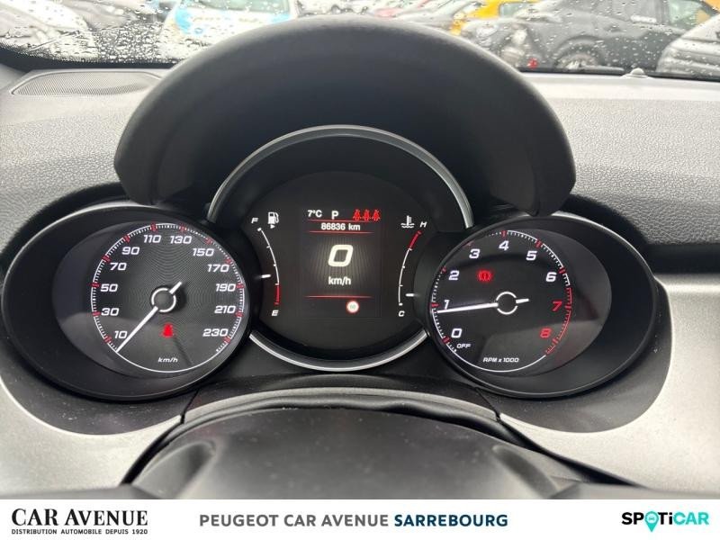 Occasion FIAT 500X 1.3 FireFly Turbo T4 150ch Sport DCT 2021 Gris Moda mat 18200 € à Sarrebourg