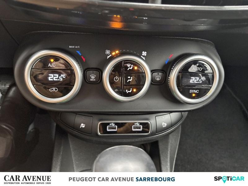 Occasion FIAT 500X 1.3 FireFly Turbo T4 150ch Sport DCT 2021 Gris Moda mat 18200 € à Sarrebourg
