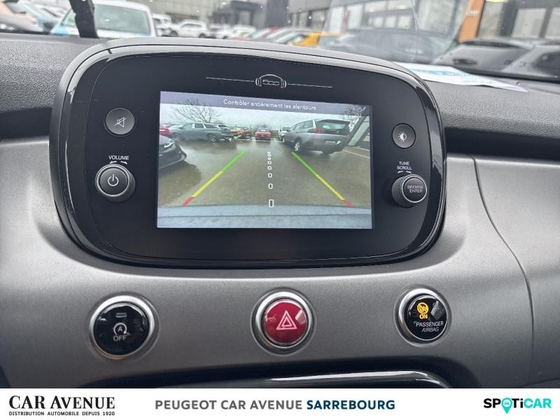 Occasion FIAT 500X 1.3 FireFly Turbo T4 150ch Sport DCT 2021 Gris Moda mat 18200 € à Sarrebourg