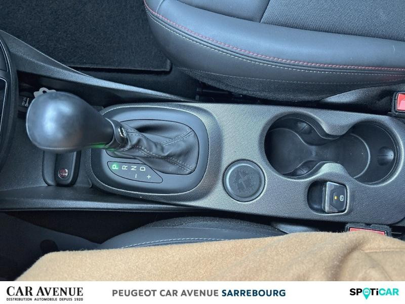 Occasion FIAT 500X 1.3 FireFly Turbo T4 150ch Sport DCT 2021 Gris Moda mat 18200 € à Sarrebourg