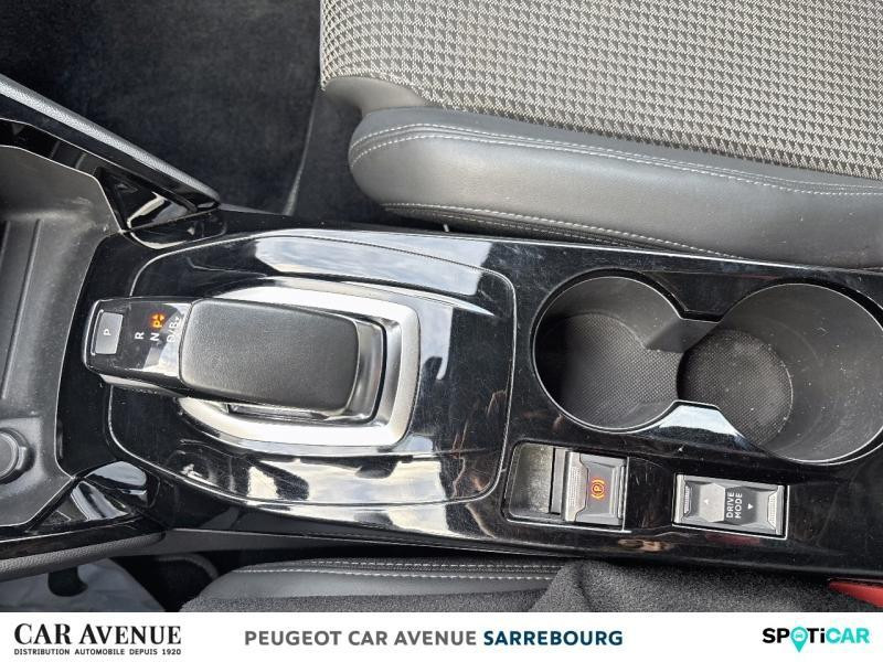 Occasion PEUGEOT 208 e-208 136ch GT 2022 Bleu Vertigo (V) 21890 € à Sarrebourg
