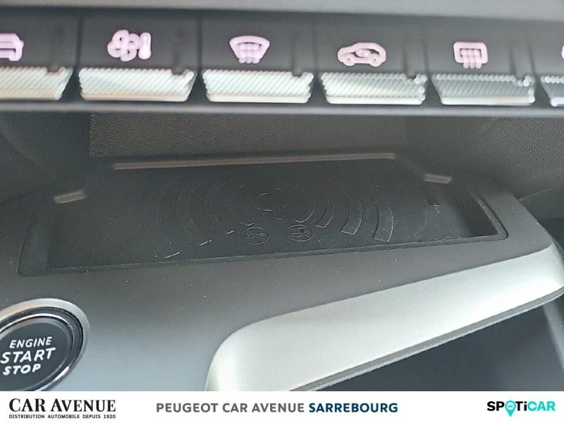 Used PEUGEOT 308 SW Plug-In Hybrid 180ch Allure e-EAT8 2024 Bleu € 37800 in Sarrebourg